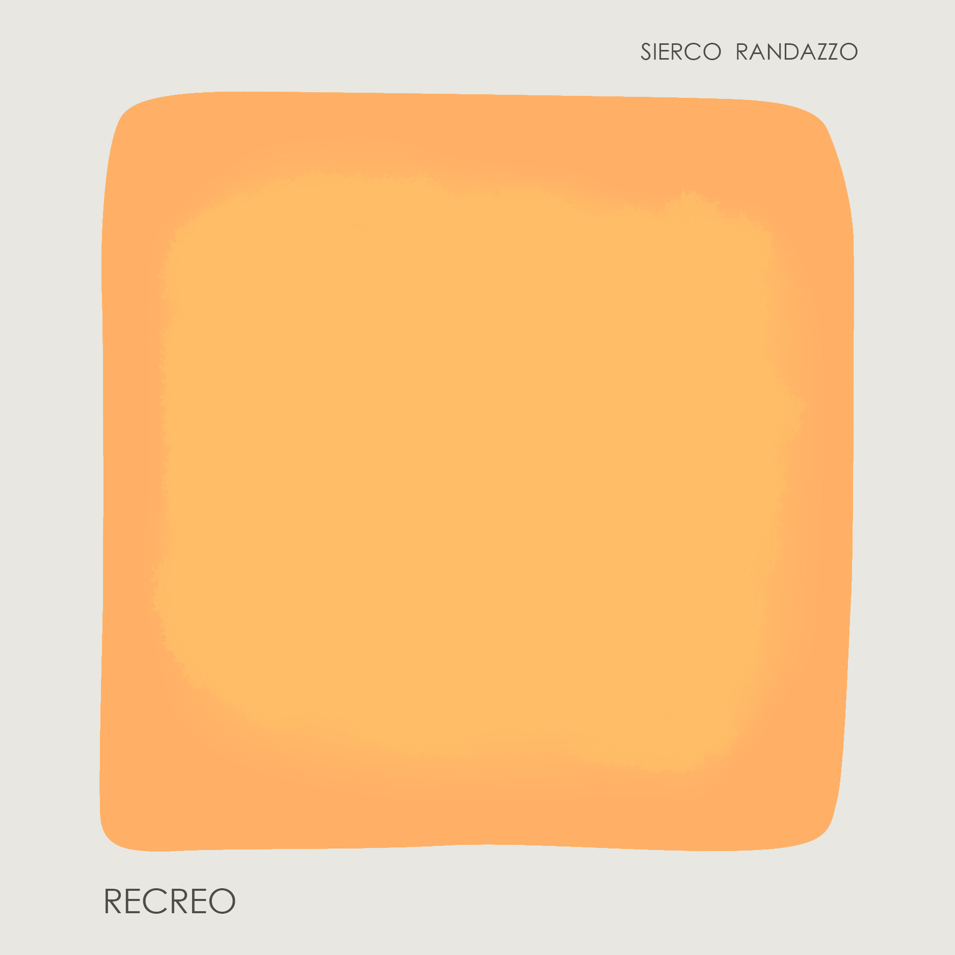 Tapa de disco Recreo