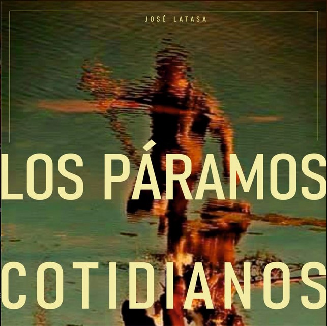 Tapa de disco Los Páramos Cotidianos